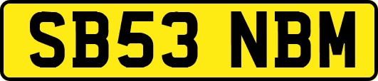 SB53NBM