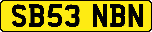 SB53NBN