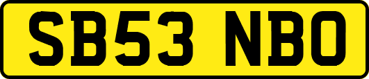 SB53NBO