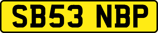SB53NBP