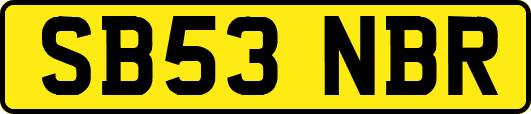 SB53NBR