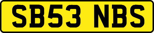 SB53NBS