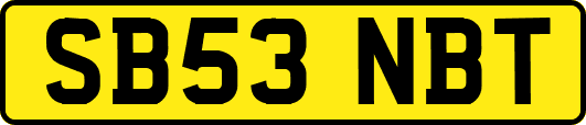 SB53NBT