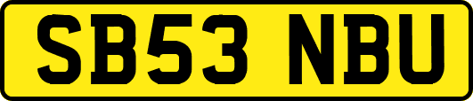 SB53NBU