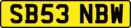 SB53NBW