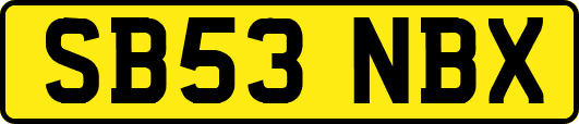 SB53NBX