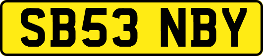 SB53NBY