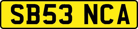 SB53NCA