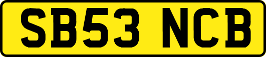 SB53NCB