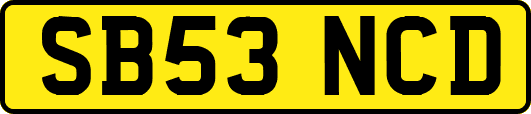 SB53NCD