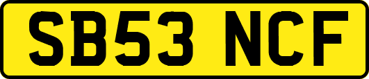 SB53NCF