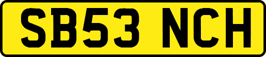 SB53NCH