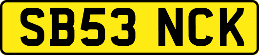 SB53NCK
