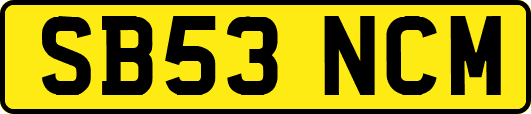 SB53NCM