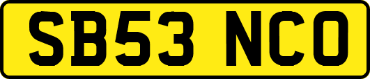 SB53NCO