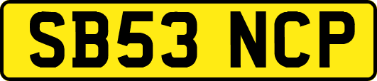 SB53NCP