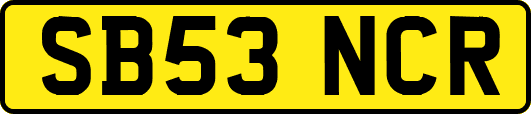 SB53NCR