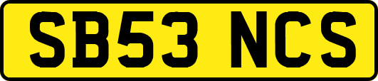 SB53NCS