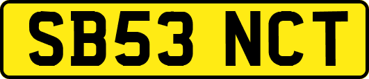 SB53NCT