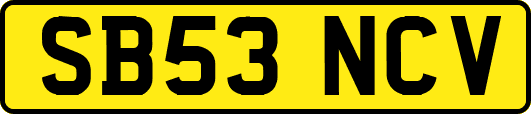 SB53NCV
