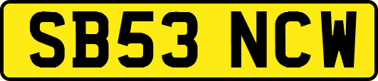 SB53NCW