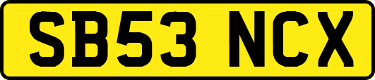 SB53NCX