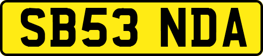SB53NDA