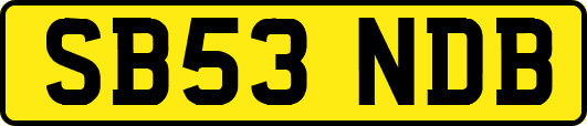 SB53NDB
