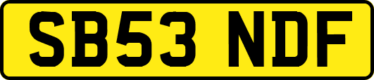 SB53NDF