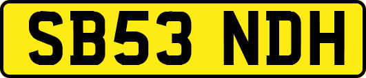 SB53NDH