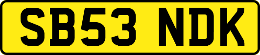 SB53NDK