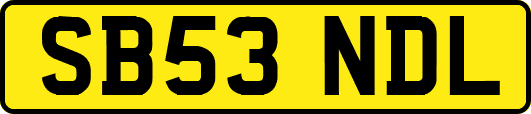 SB53NDL