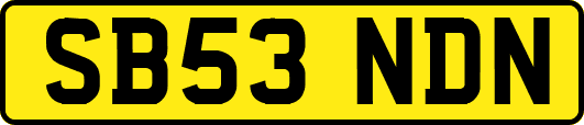 SB53NDN