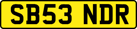 SB53NDR