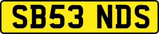 SB53NDS