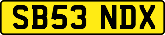 SB53NDX