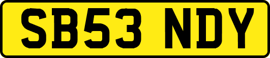 SB53NDY