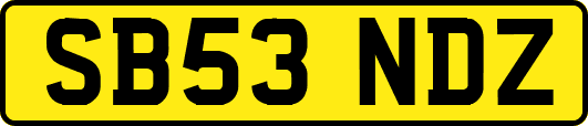 SB53NDZ