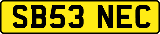 SB53NEC