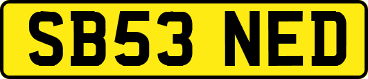 SB53NED