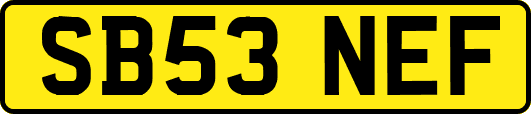 SB53NEF