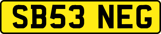 SB53NEG