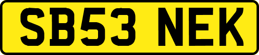 SB53NEK