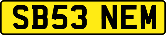 SB53NEM