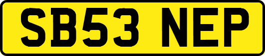 SB53NEP