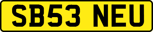 SB53NEU