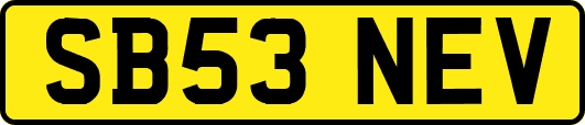 SB53NEV