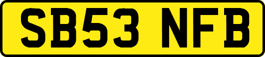 SB53NFB
