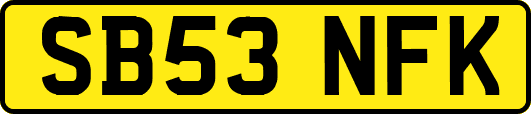 SB53NFK