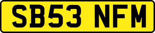 SB53NFM